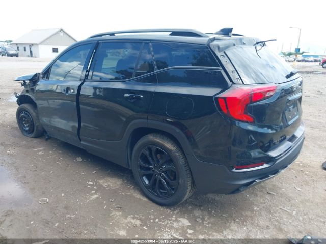 2021 GMC TERRAIN 3GKALMEV9ML395168 Photo 2