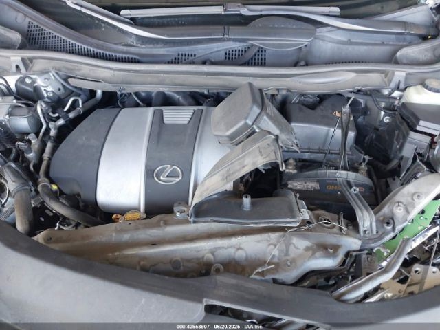 2T2ZZMCA8HC049730 Lexus RX
