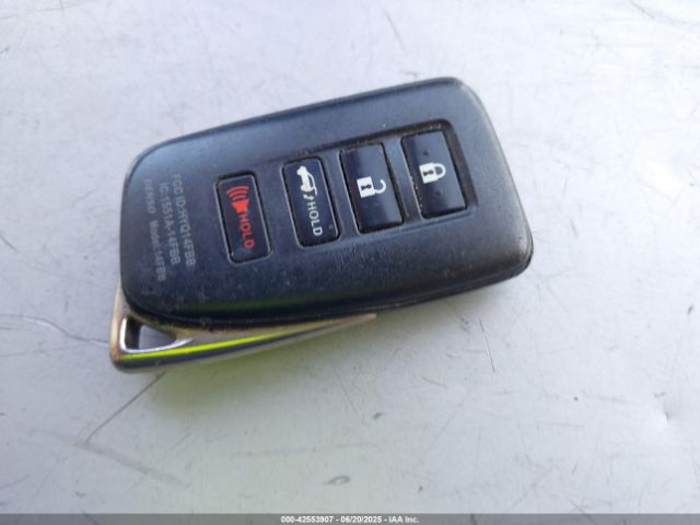 2T2ZZMCA8HC049730 Lexus RX