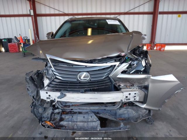 2T2ZZMCA8HC049730 Lexus RX