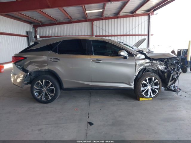 2T2ZZMCA8HC049730 Lexus RX