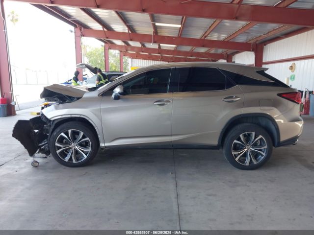 2T2ZZMCA8HC049730 Lexus RX