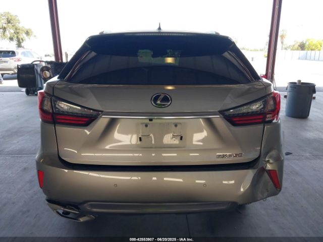 2T2ZZMCA8HC049730 Lexus RX