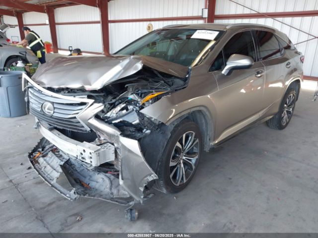 2T2ZZMCA8HC049730 Lexus RX