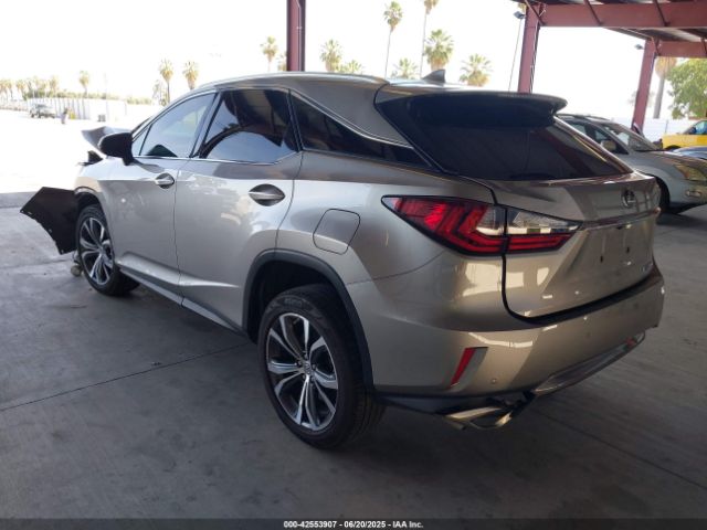 2T2ZZMCA8HC049730 Lexus RX