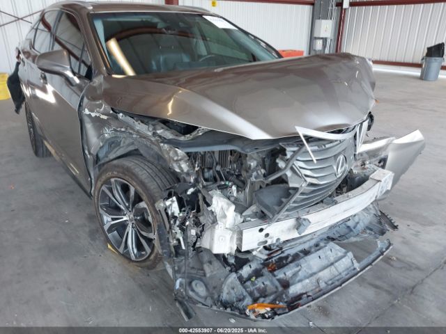 2T2ZZMCA8HC049730 Lexus RX