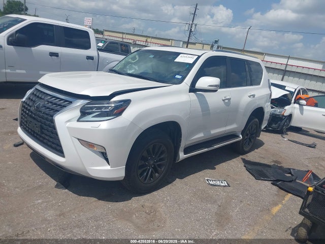 Lexus 1ur-fe 2023 JTJAM7BXXP5382057 Image 2