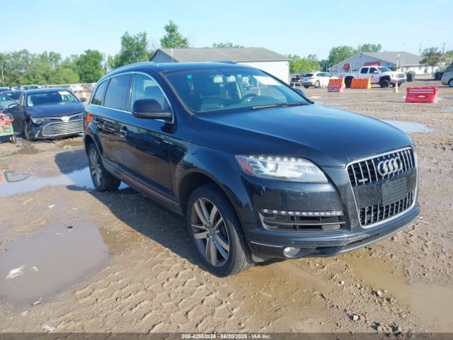 2012 AUDI Q7 WA1LMAFE5CD007270