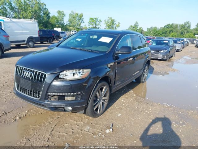 2012 AUDI Q7 WA1LMAFE5CD007270 Photo 1