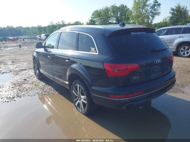 2012 AUDI Q7 WA1LMAFE5CD007270 Photo 2