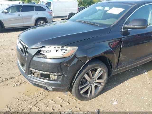 2012 AUDI Q7 WA1LMAFE5CD007270 Photo 5
