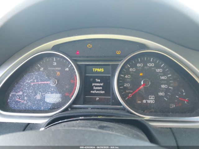 2012 AUDI Q7 WA1LMAFE5CD007270 Photo 6