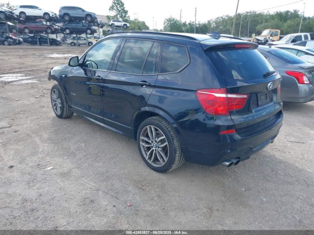 2016 BMW X3 5UXWX7C57G0S18144 Photo 2