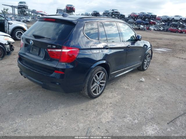 2016 BMW X3 5UXWX7C57G0S18144 Photo 3