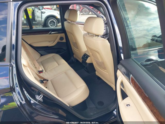 2016 BMW X3 5UXWX7C57G0S18144 Photo 7