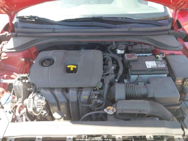 5NPD74LF7LH550047 Hyundai mpi nu