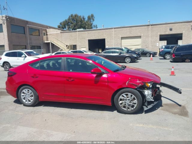 5NPD74LF7LH550047 Hyundai mpi nu