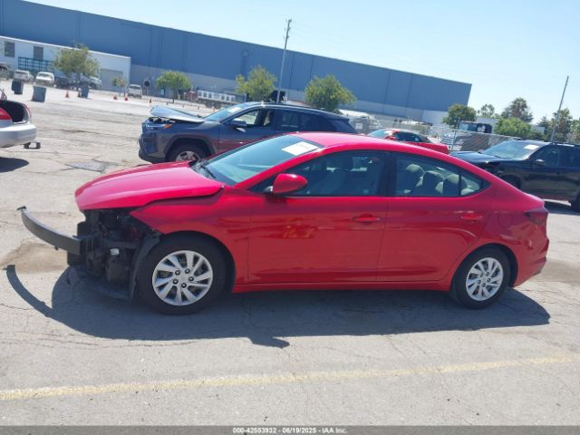 5NPD74LF7LH550047 Hyundai mpi nu