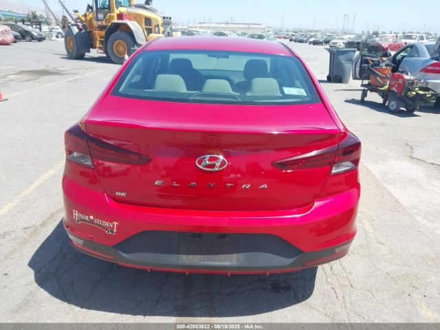 5NPD74LF7LH550047 Hyundai mpi nu