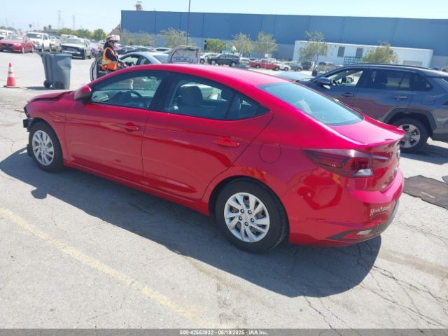 5NPD74LF7LH550047 Hyundai mpi nu