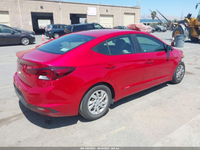 5NPD74LF7LH550047 Hyundai mpi nu