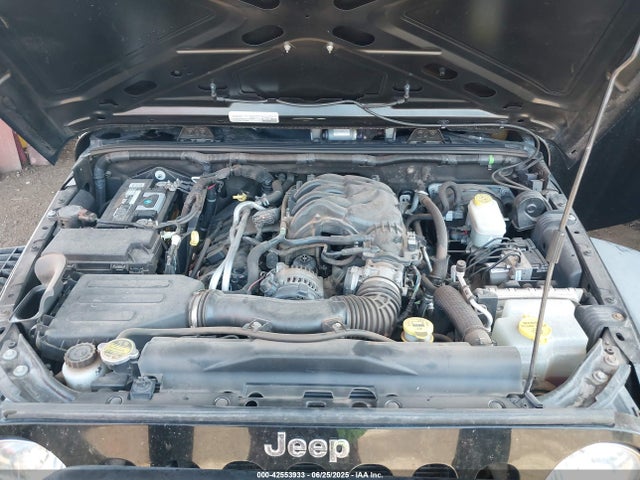 1C4BJWDG1FL540187 Jeep 2015