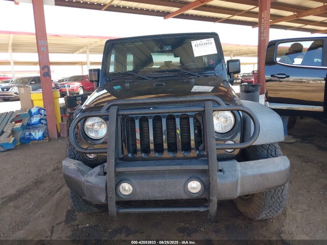 1C4BJWDG1FL540187 Jeep 2015