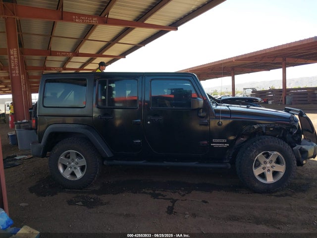 1C4BJWDG1FL540187 Jeep 2015