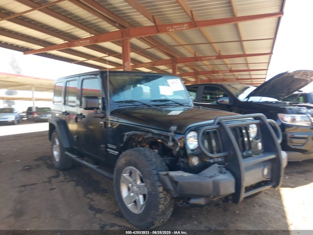 1C4BJWDG1FL540187 Jeep 2015