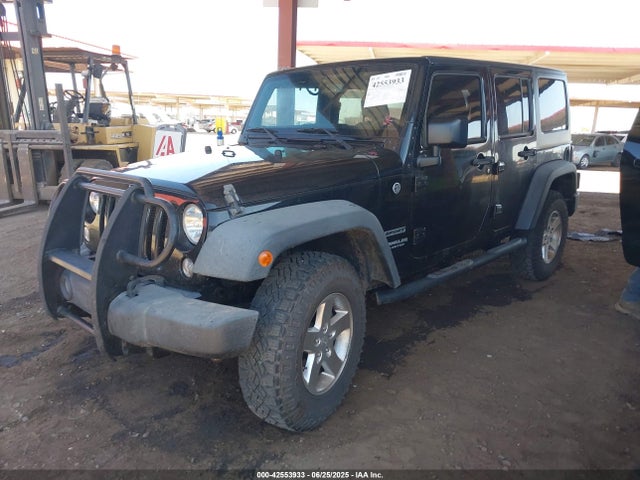 1C4BJWDG1FL540187 Jeep 2015