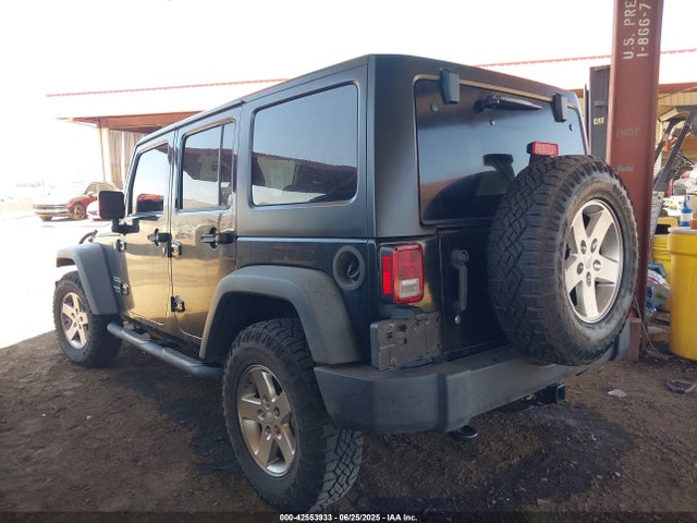 1C4BJWDG1FL540187 Jeep 2015
