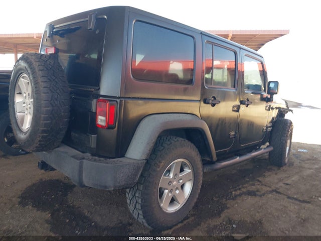 1C4BJWDG1FL540187 Jeep 2015
