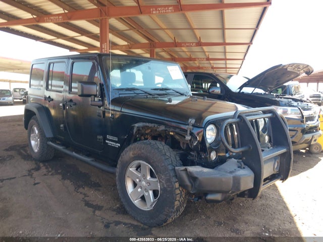 1C4BJWDG1FL540187 Jeep 2015