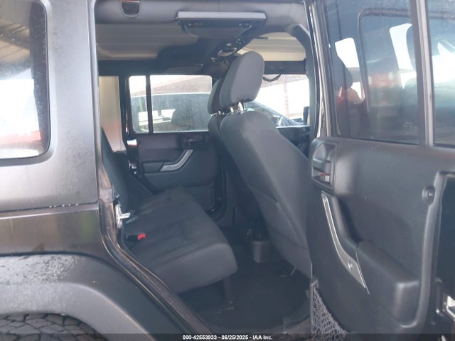 1C4BJWDG1FL540187 Jeep 2015