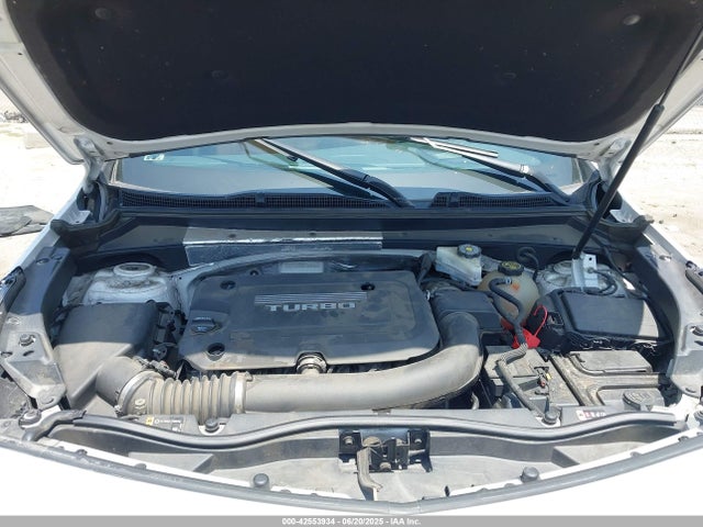 1GYFZCR48KF135616 Cadillac lsy - sidi, vvt, alum, var 3