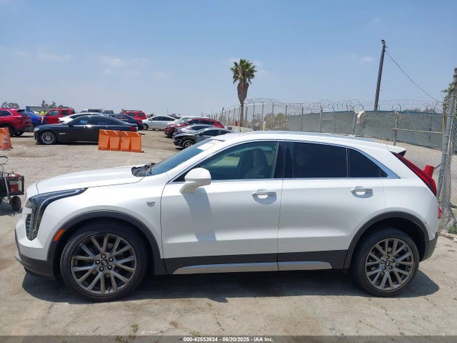 1GYFZCR48KF135616 Cadillac lsy - sidi, vvt, alum, var 3