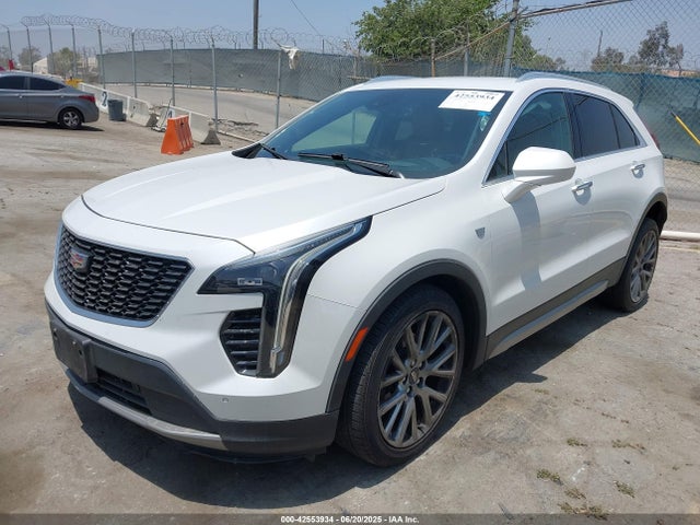 1GYFZCR48KF135616 Cadillac lsy - sidi, vvt, alum, var 3