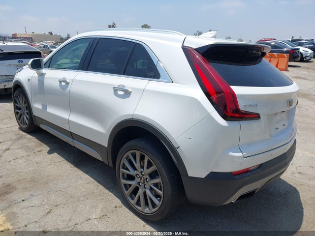 1GYFZCR48KF135616 Cadillac lsy - sidi, vvt, alum, var 3