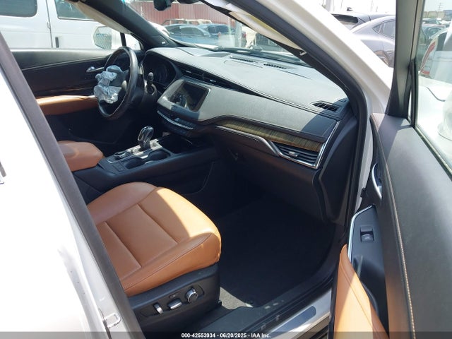 1GYFZCR48KF135616 Cadillac lsy - sidi, vvt, alum, var 3