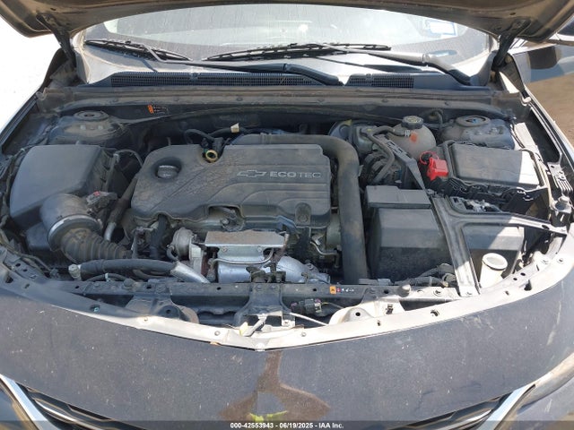 1G1ZD5ST6JF173111 Chevrolet lfv - direct injection, variable valve timing, gen 1