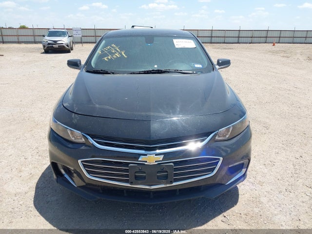 1G1ZD5ST6JF173111 Chevrolet lfv - direct injection, variable valve timing, gen 1