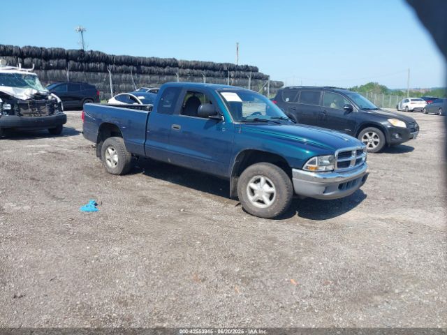 1997 DODGE DAKOTA 1B7GG23X6VS165464