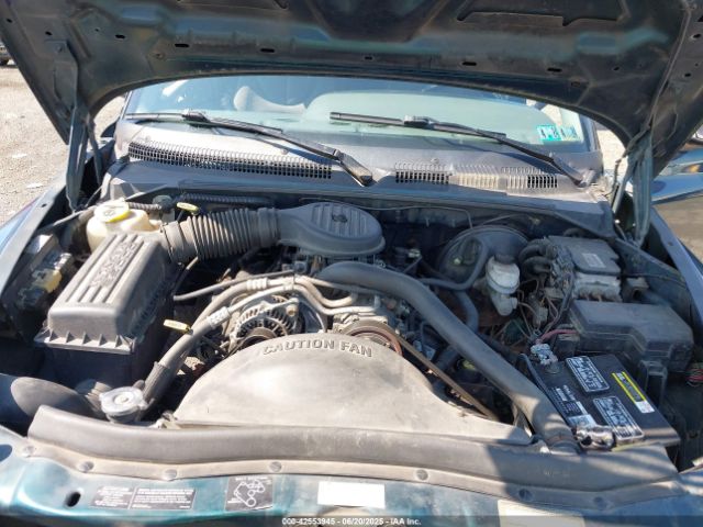 1997 DODGE DAKOTA 1B7GG23X6VS165464 Photo 9