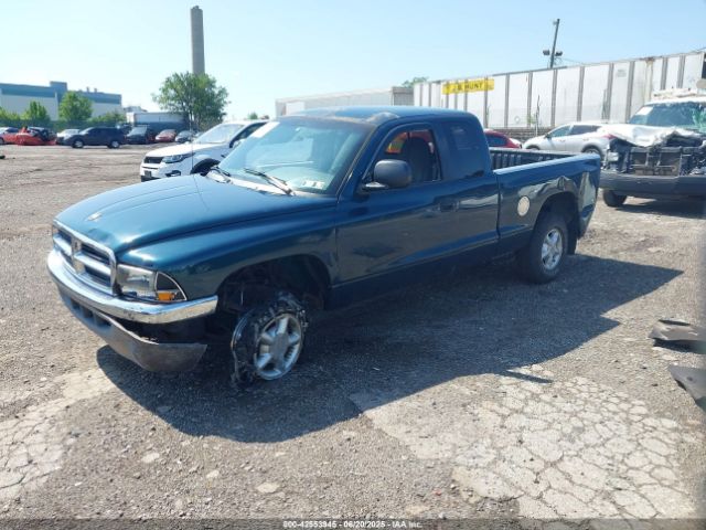 1997 DODGE DAKOTA 1B7GG23X6VS165464 Photo 1
