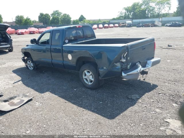 1997 DODGE DAKOTA 1B7GG23X6VS165464 Photo 2