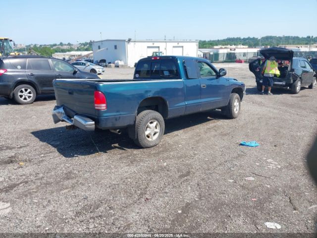 1997 DODGE DAKOTA 1B7GG23X6VS165464 Photo 3