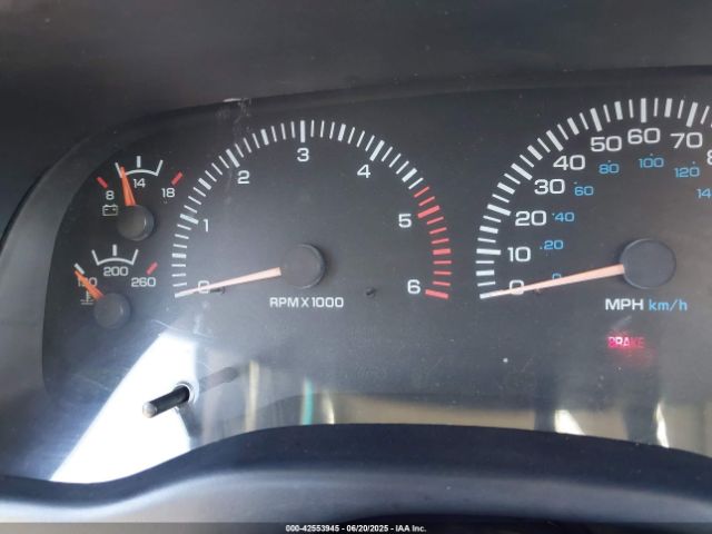 1997 DODGE DAKOTA 1B7GG23X6VS165464 Photo 6