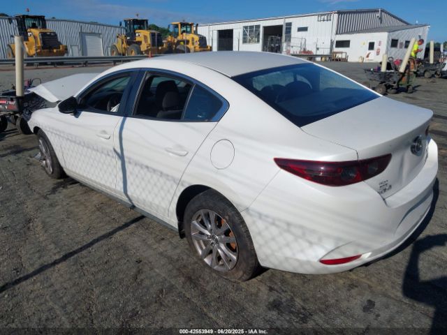 2019 MAZDA MAZDA3 JM1BPABL1K1108772 Photo 2