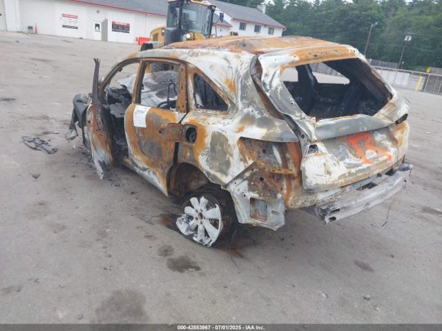 2016 ACURA MDX 5FRYD4H99GB001823 Photo 2