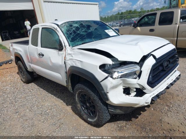 2022 TOYOTA TACOMA 3TYRX5GN8NT065916